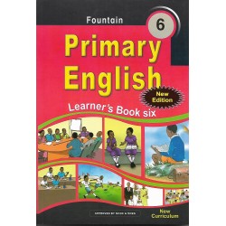 Fountain Primary English Learner's Book Six