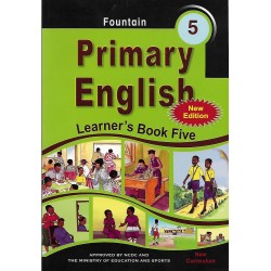 Fountain Primary English Learner's Book Five