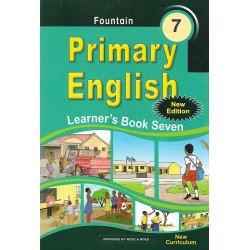 Fountain Primary English Learners Book Seven