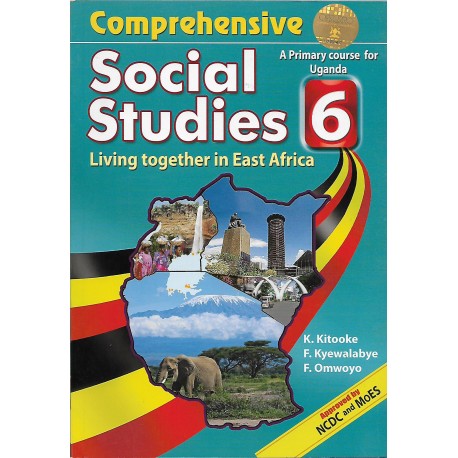 Comprehensive Social Studies Book 6