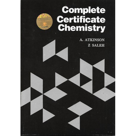 Complete Certificate Chemistry
