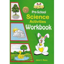 Pre-School Science Activities Workbook