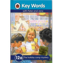 The holiday camp mystery 12a