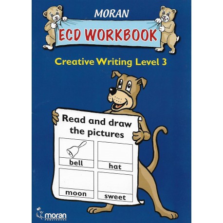 MORAN ECD WORKBOOK CREATIVE WRITING LEVEL 3
