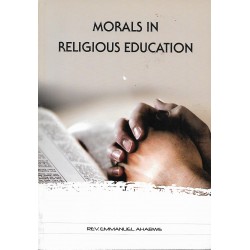 MORALS IN RELIGIOUS EDUCATION