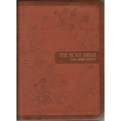 THE HOLY BIBLE-RED LETTER EDITION KING JAMES VERSION