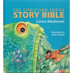 THE CHRISTIAN FOCUS STORY BIBLE