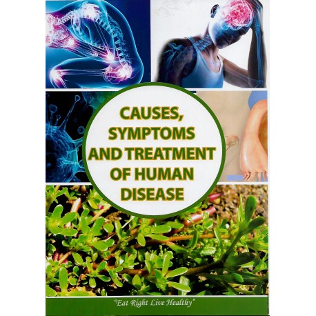 CAUSES,SYMPTOMS AND TREATMENT OF HUMAN DISEASE