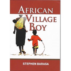 AFRICAN VILLAGE BOY