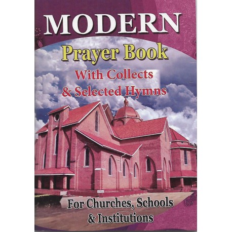 MODERN PRAYER BOOK