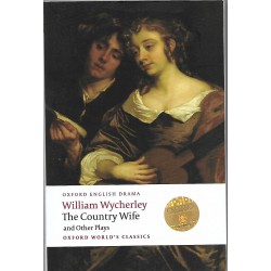 Country wife. Уильям Уичерли. Уильям Уичерли деревенская жена. Уильям Конгрив комедии год издания.