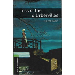 TESS OF D'URBERVILLES-ABRIDGED LEVEL 6