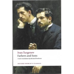 Fathers and Sons- Ivan Turgenev
