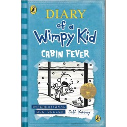 DIARY OF A WIMPY KID- CABIN FEVER