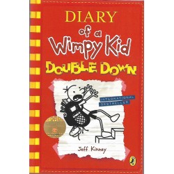 DIARY OF A WIMPY KID- DOUBLE DOWN