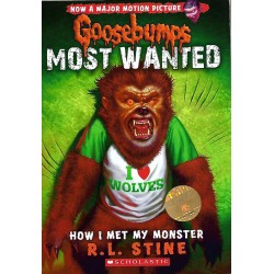 GOOSEBUMPS -MOST WANTED