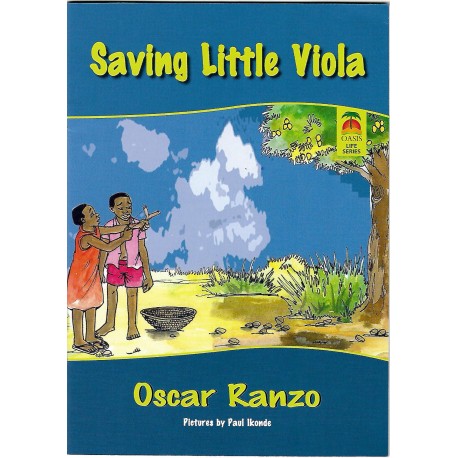 saving little Viola - Oscar Ranzo