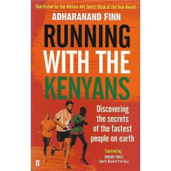 RUNNING WITH THE KENYANS