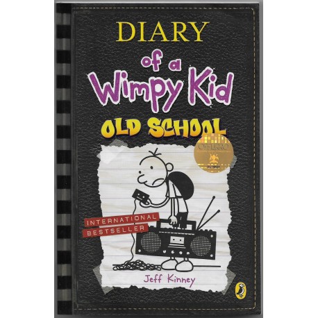 DIARY of a Wimpy Kid: OLD SCHOOL