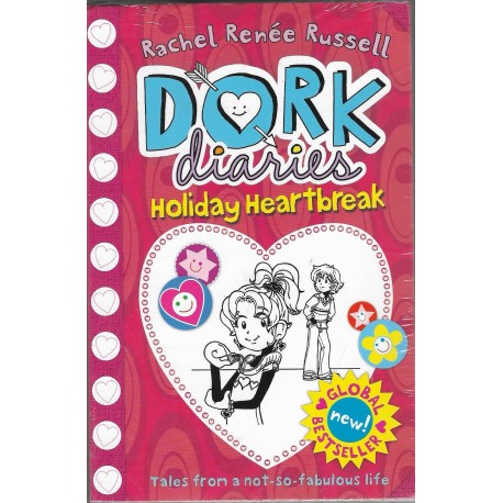 DORK diaries: Holiday Heartbreak