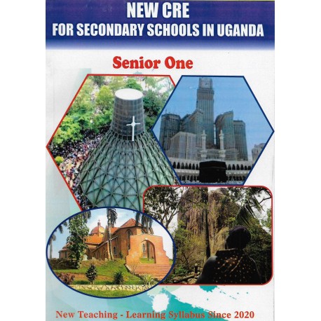New CRE for Secondary Schools in Uganda: Senior One