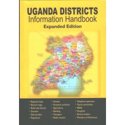 Uganda Districts Information Handbook