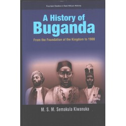 A History of Buganda