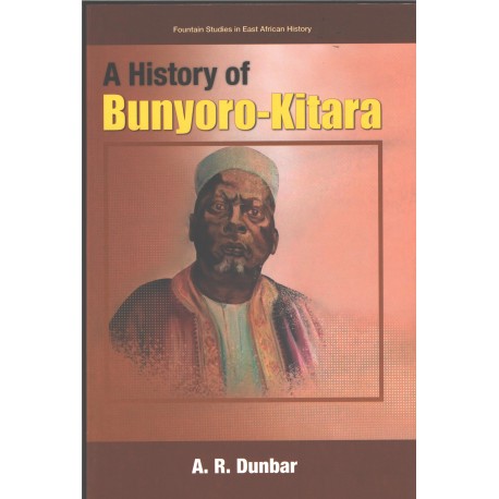 A History of Bunyoro Kitara