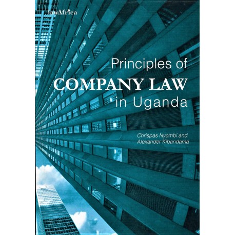 Principles of Company Law in Uganda