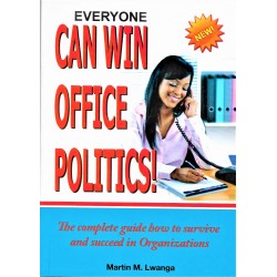 Everyone can win office politics