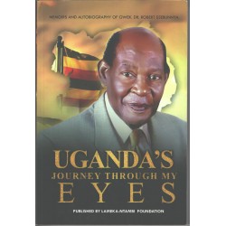 Uganda's Journey Through my Eyes