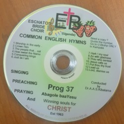 Common English Hymns