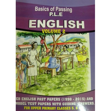 Basics of Passing PLE English Volume 2