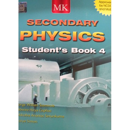 Secondary Students physics book 4