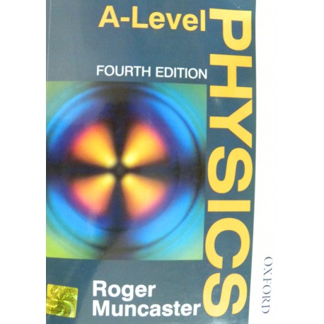 A Level Physics - Roder Muncaster