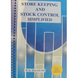 Store Keeping & Stock Control Simplified