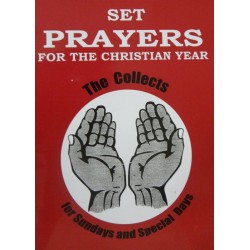 Set Prayers for the Christian year