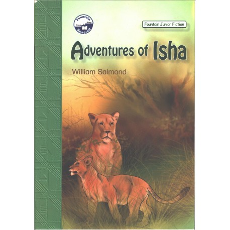 Adventures of  Isha
