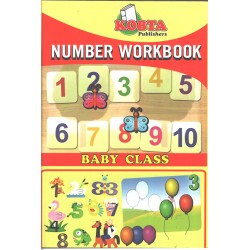 KOBTA Number Workbook