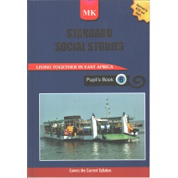 Mk Standard Social Studies Book 6