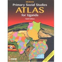 Moran Primary Social Studies Atlas for Uganda