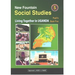 New Fountain Social Studies Book 5