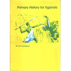 Primary History for Uganda