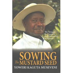 Sowing the Mustard Seed  second edition