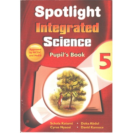 Spotlight Integrated Science Book 5