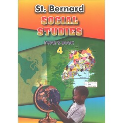 St Bernard Social Studies Book 4