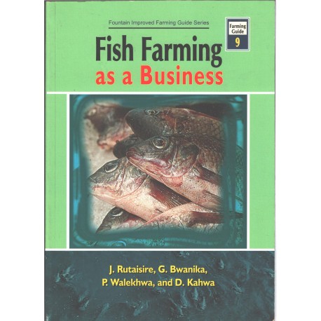 Fish Farming as a Business