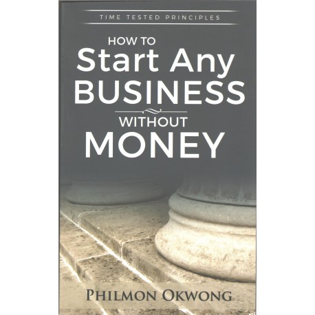 How to Start any Business without Money