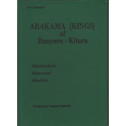 Abakama (Kings) of Bunyoro Kitara