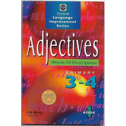 Adjectives  Primary  3 - 4